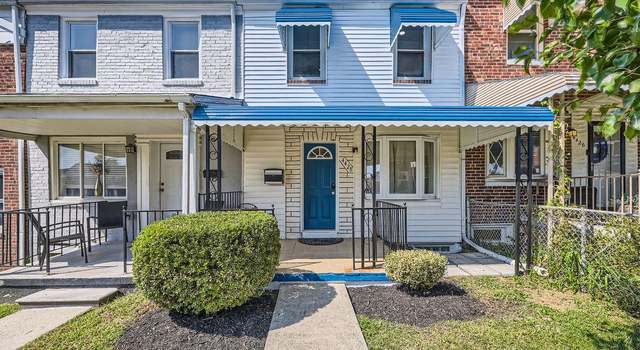 Photo of 4428 Manorview Rd, Baltimore, MD 21229