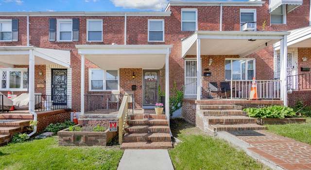 Photo of 1823 Swansea Rd, Baltimore, MD 21239