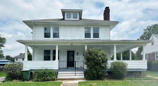Property at 603 Brookwood Rd, Baltimore, MD 21229, 5 beds, 4 baths