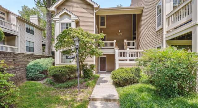 Property at 5907 Barbados Pl #102, Rockville, MD 20852, 2 beds, 2 baths