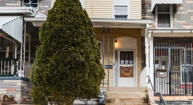 Photo of 315 S 13th St, Reading, PA 19602