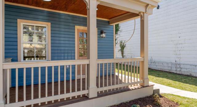 Photo of 1337 SE U St SE, Washington, DC 20020