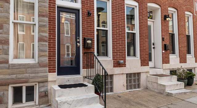 Photo of 1527 Marshall St, Baltimore, MD 21230