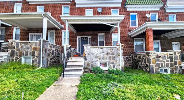 Photo of 3020 Kentucky Ave, Baltimore, MD 21213