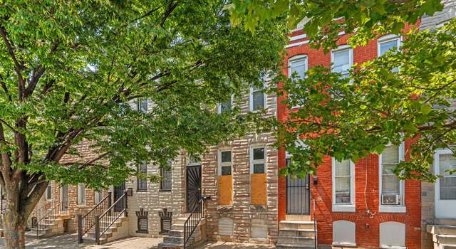 Photo of 2116 Wilkens Ave, Baltimore, MD 21223