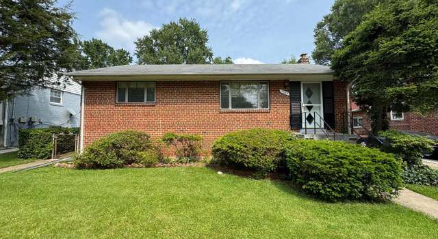 Photo of 11109 Bucknell Dr, Silver Spring, MD 20902