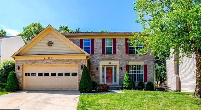Photo of 923 Chatsworth Dr, Accokeek, MD 20607