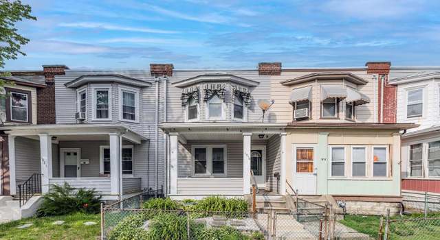Photo of 1019 Washington Ave, Marcus Hook, PA 19061