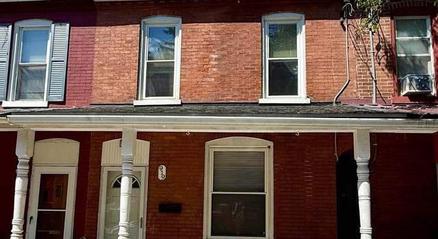 Photo of 919 Clark St, Lancaster, PA 17602