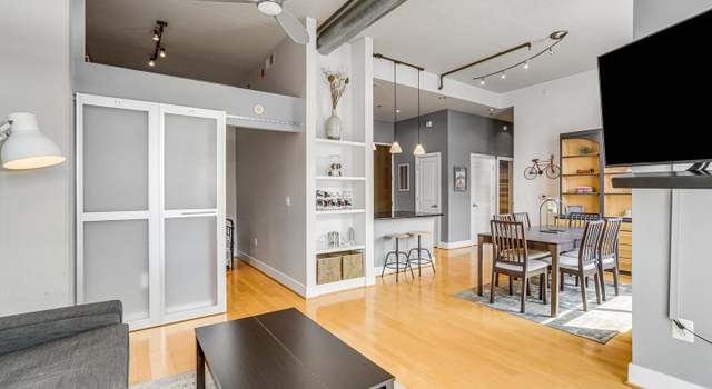 Property at 520 John Carlyle St #426, Alexandria, VA 22314, 1 bed, 1 bath