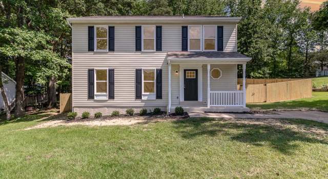 Property at 11607 Saddleback Dr, Fredericksburg, VA 22407, 4 beds, 2.5 baths