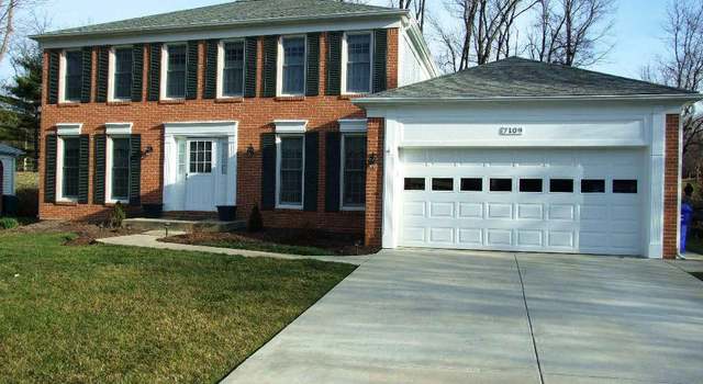 Photo of 7109 Copperwood Ct, Rockville, MD 20855