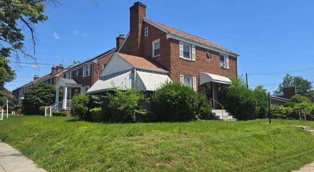 Photo of 1914 Upshur St NE, Washington, DC 20018