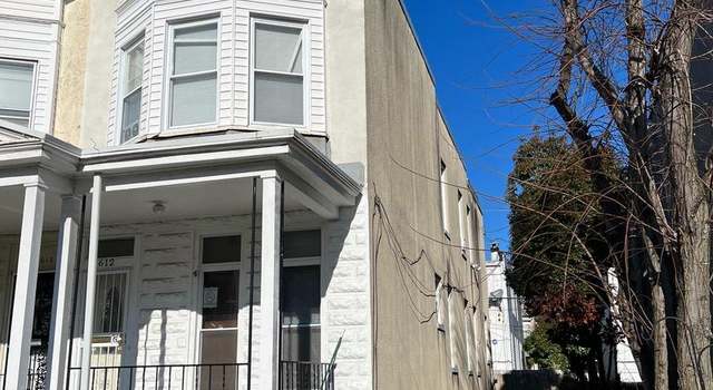 Photo of 612 Cator Ave, Baltimore, MD 21218