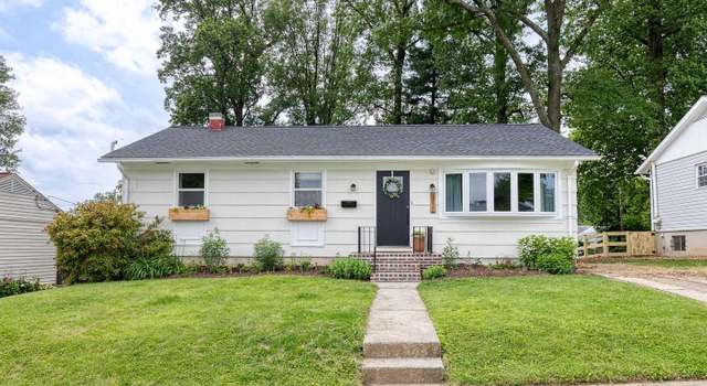 Photo of 311 Osborne Ave, Catonsville, MD 21228