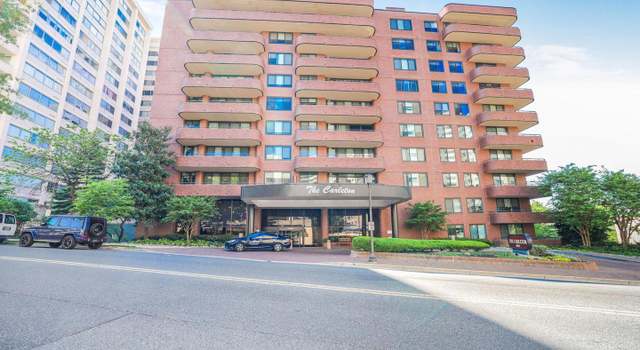 Photo of 4550 N Park Ave #707, Chevy Chase, MD 20815
