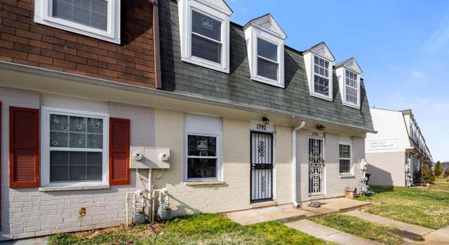 Photo of 1792 Dutch Village Dr Unit P-303, Landover, MD 20785