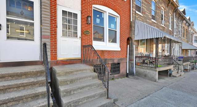 Photo of 1022 Greenwich St, Reading, PA 19604