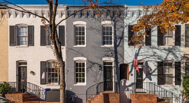 1522 32nd St NW, Washington, DC 20007 | MLS# DCDC512402 | Redfin