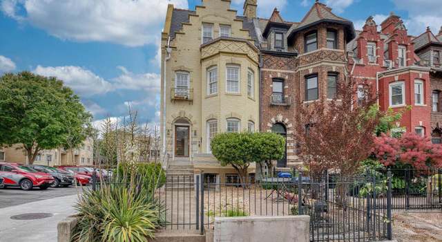 Photo of 1337 Harvard St NW #1, Washington, DC 20009