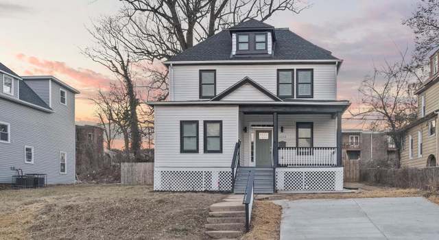 Photo of 2204 Chelsea Ter, Baltimore, MD 21216