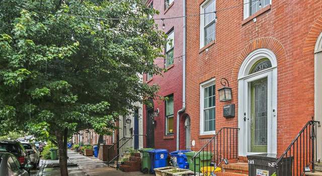 Photo of 31 S Ann St, Baltimore, MD 21231