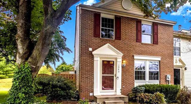 Photo of 1543 Saint Lawrence Ct, Frederick, MD 21701