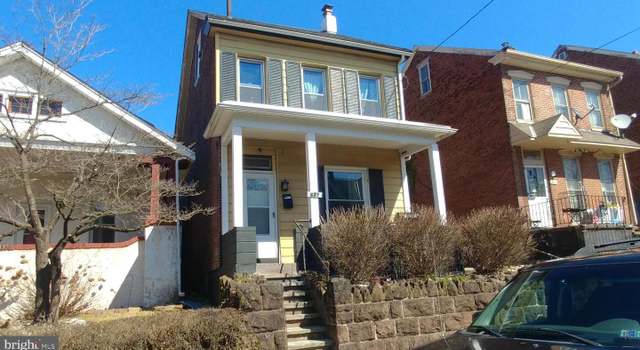Photo of 637 Walnut St, Pottstown, PA 19464