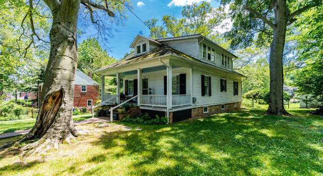 Photo of 7000 Fairfax Dr, Falls Church, VA 22046