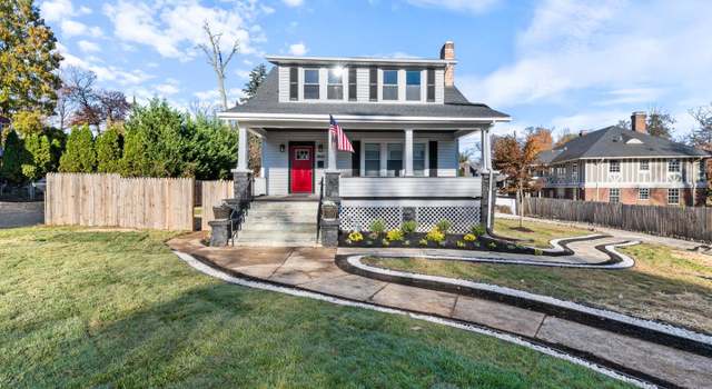 Photo of 2601 Queen Anne Rd, Baltimore, MD 21216