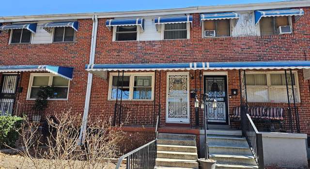 Photo of 2105 Braddish Ave, Baltimore, MD 21216
