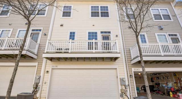 Photo of 5539 Hartfield Ave, Suitland, MD 20746