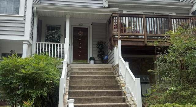Photo of 413 Fortress Way #413, Occoquan, VA 22125