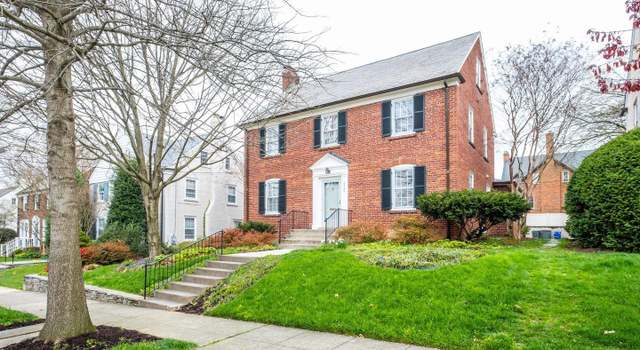 Photo of 3345 Runnymede Pl NW, Washington, DC 20015