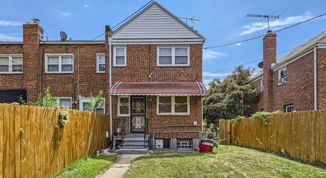 Photo of 4744 Elison Ave, Baltimore, MD 21206