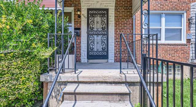 Photo of 4744 Elison Ave, Baltimore, MD 21206