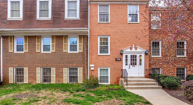 Photo of 714 Quince Orchard Blvd Unit 714-P1, Gaithersburg, MD 20878