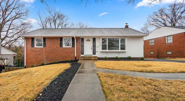 Photo of 5804 Mentana St, New Carrollton, MD 20784