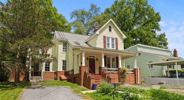 Photo of 5814 Quebec St, Berwyn Heights, MD 20740