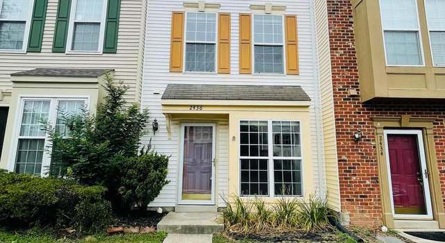Photo of 2436 Old Farmhouse Ct, Herndon, VA 20171