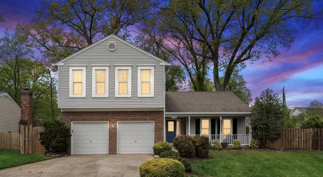 Photo of 8433 Hunt Valley Dr, Vienna, VA 22182