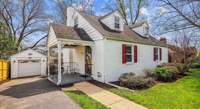 Photo of 1612 Noyes Dr, Silver Spring, MD 20910