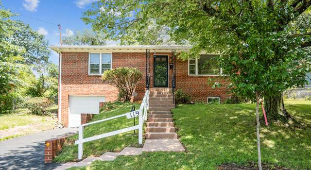 Photo of 119 Cree Dr, Oxon Hill, MD 20745