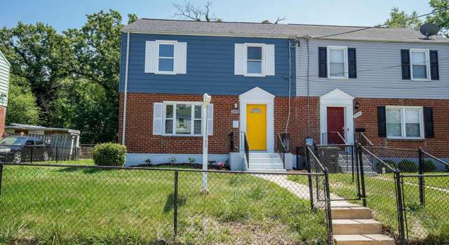 Photo of 3235 31st Ave, Temple Hills, MD 20748