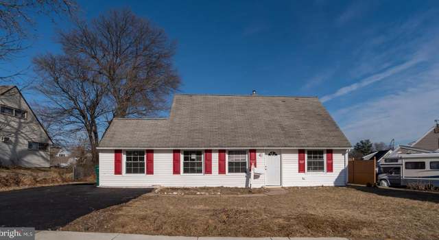 Photo of 41 Crown Rd, Levittown, PA 19057