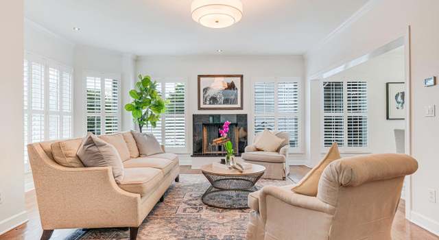 Property at 1620 N George Mason Dr, Arlington, VA 22205, 4 beds, 4.5 baths