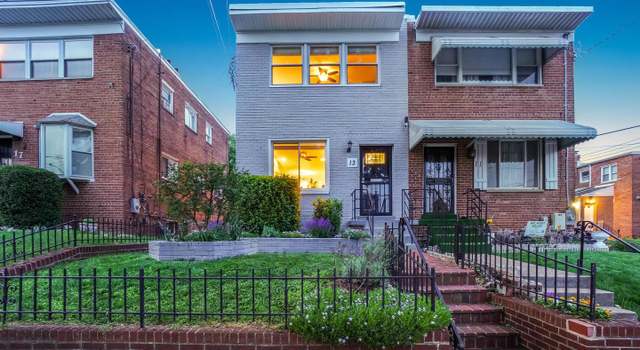 Photo of 13 Tuckerman St NW, Washington, DC 20011