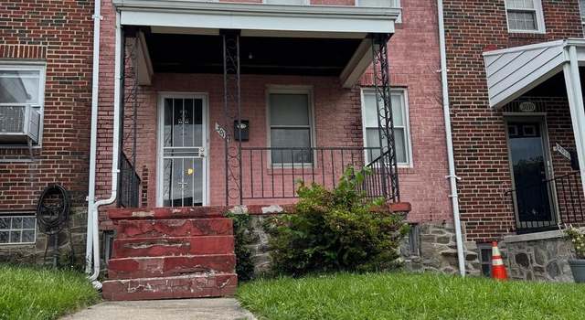Photo of 3012 Hanlon Ave, Baltimore, MD 21216