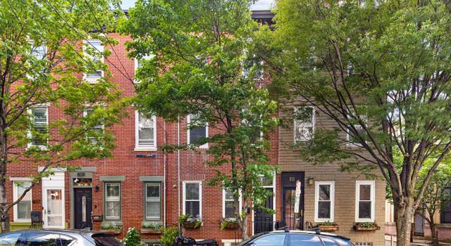 Photo of 811 S 18th St, Philadelphia, PA 19146