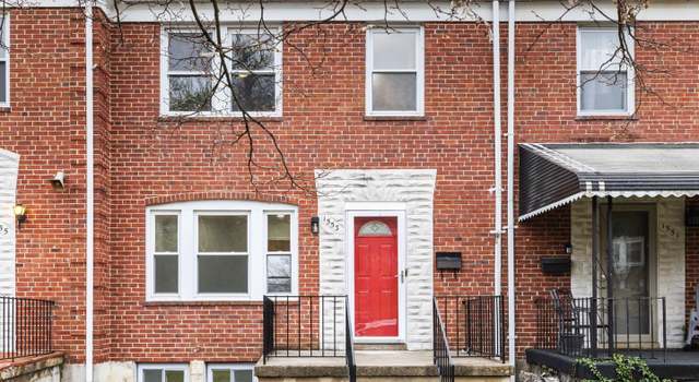 Photo of 1553 Northbourne Rd, Baltimore, MD 21239